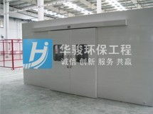常州华骏环保工程 工业噪声控制设备产品列表